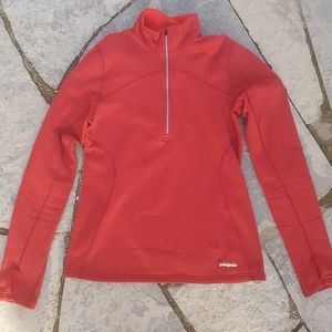 Patagonia capilene top